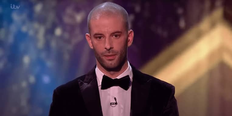 Illusionist honors late brother on Britain's Got Talent