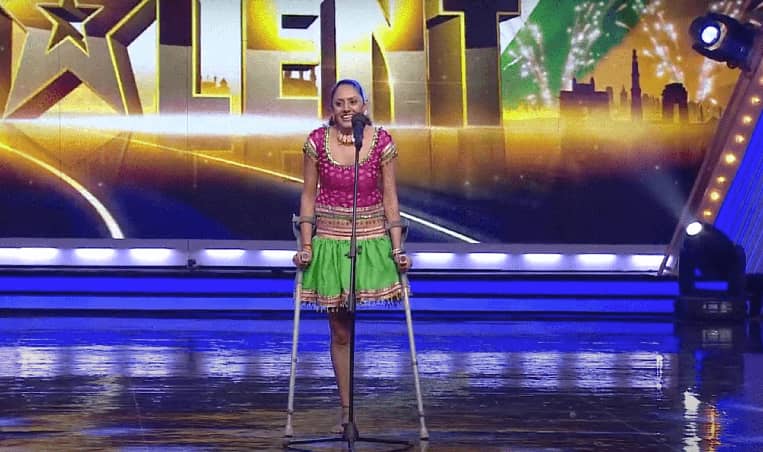 India's Got Talent Subhreet Kaur