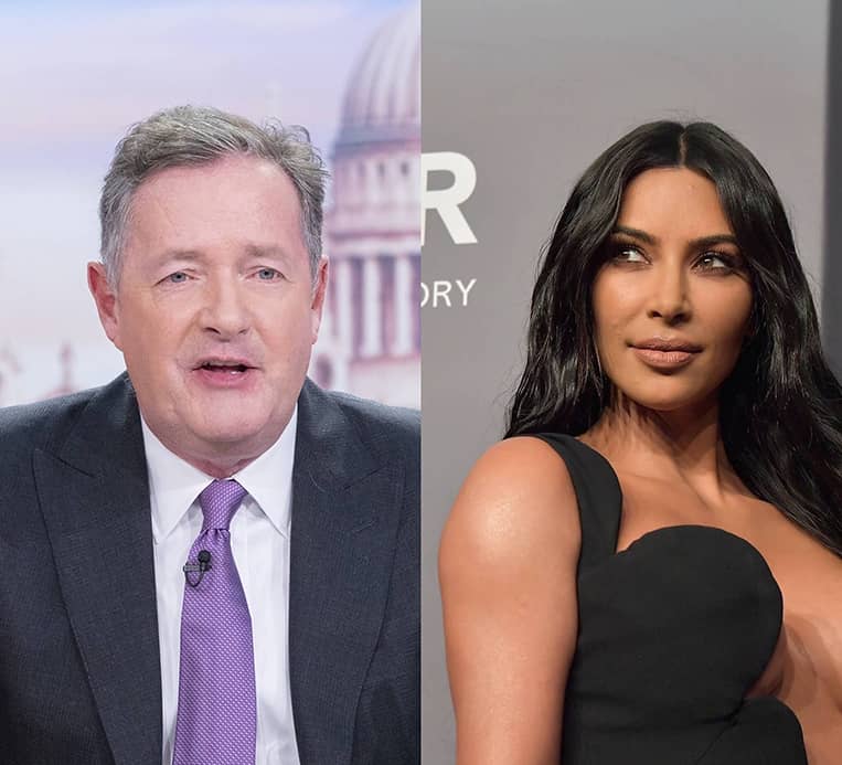 Piers Morgan On ‘KUWTK’ Ending: ‘They (Kardashians) Have Done Nothing But Make The World More Stupid…’