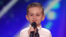 6-Year-Old Comedian Brings Out Simon Cowell’s Soft Fatherly Side On ‘AGT’ [VIDEO]