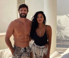 Nicole Scherzinger And Thom Double Date With Simon Cowell And Lauren Silverman After Bike Accident [PICTURES]