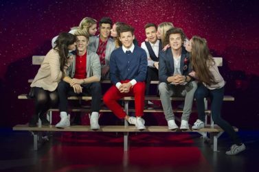 One Direction Fans OUTRAGED That Their Wax Figures Are To Be Pulled From Madame Tussauds