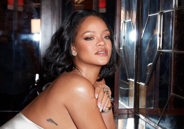 Rihanna Chris Brown Oprah