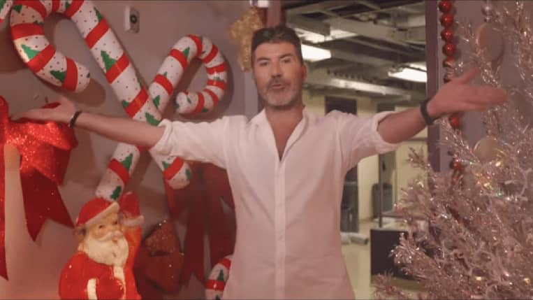Simon Cowell Is Planning A ‘BGT’ Christmas Special — Here Are All The Details