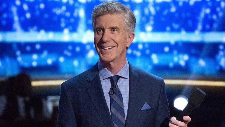 Is Tom Bergeron’s New Twitter Bio A Dig At ‘Dancing With The Stars’?