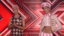 ‘X Factor’ Judges Help Feuding Friends Make Up During Audition [VIDEO]