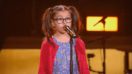 8-Year-Old Warms Hearts On ‘The Voice Kids’ With Adorable ‘Frozen’ Song
