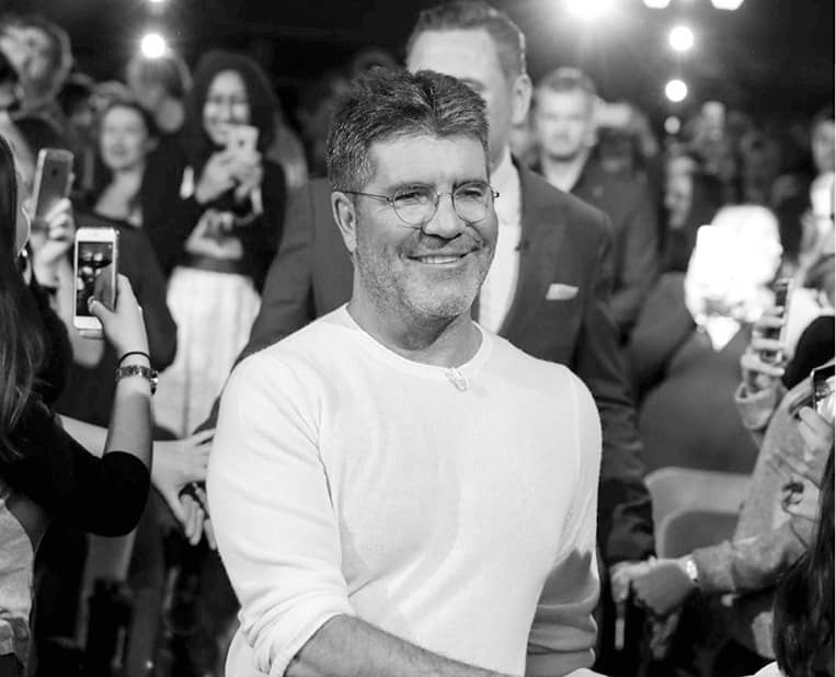 Simon Cowell Will Soon Make His First Public Appearance Since Surgery