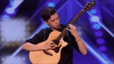 You Won’t Believe How FAST This ‘AGT’ Contestant Plays Guitar [VIDEO]