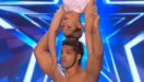 You Won’t Believe What This Acrobatic Couple Can Do On ‘BGT’ [VIDEO]