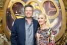 Gwen Stefani Wants Fans To Vote For Blake Shelton After Latest Award Nominations
