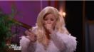Kelly Clarkson Almost Vomits Watching ‘AGT’ Sword Swallower Brett Loudermilk [VIDEO]