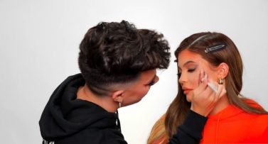 Kylie Jenner Drinks With James Charles And Reveals Sad Reason She Changed Her True Personality [VIDEO]