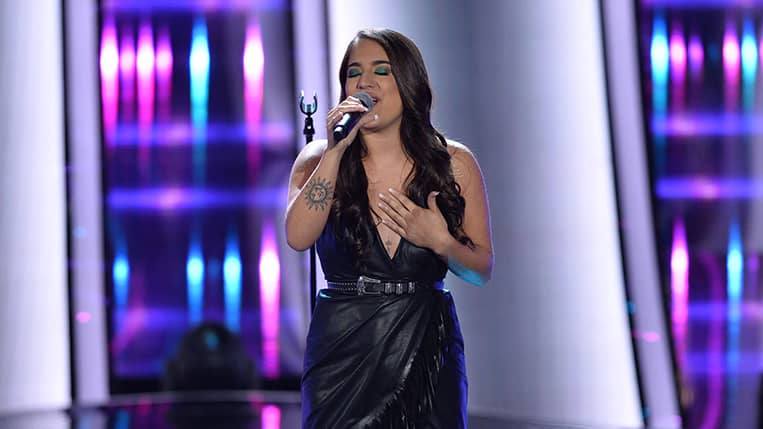 Cuban Singer Wows Coaches With Demi Lovato Hit On ‘La Voz’ [VIDEO]