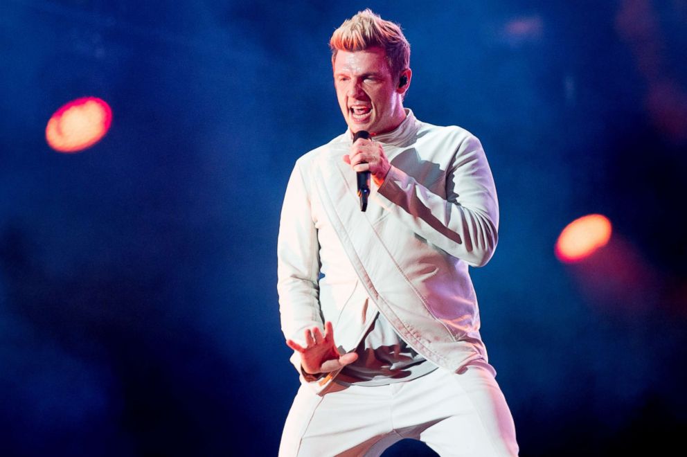 Backstreet Boys’ Nick Carter Is Being Sued For Sexual Assault and Battery
