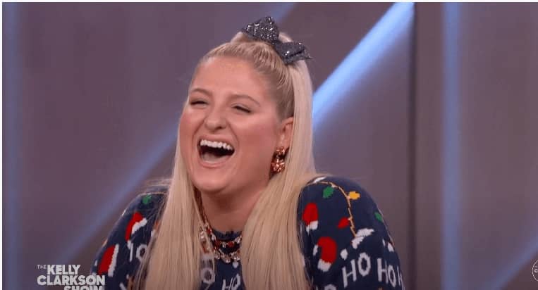 Meghan Trainor Gushes To Kelly Clarkson About Pregnancy — Reveals The Sex Of Baby