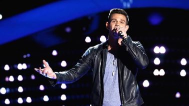 Singer Takes On Huge Adam Levine Song On 'The Voice' — Did Adam Turn ...