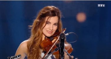 Violinist Gabriella Laberge Slays Coldplay’s Song ‘The Scientist’ But With Her Own Special Twist [VIDEO]