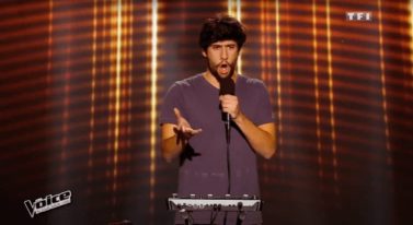 WATCH Rapper Take Beatboxing To A Whole New Level On ‘The Voice France’