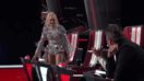 ‘The Voice’: Gwen Stefani And Blake Shelton Fight Over THIS Contestant