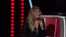 ‘The Voice’: Blake And Kelly Duke It Out As Blind Auditions Continue