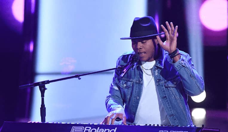 Soulful Singer Gets One Of The Quickest Chair Turns In ‘The Voice’ History  [VIDEO]