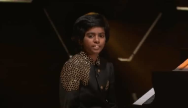 WATCH 13-Year-Old Indian Become The World’s Fastest Piano Player Ever [VIDEO]