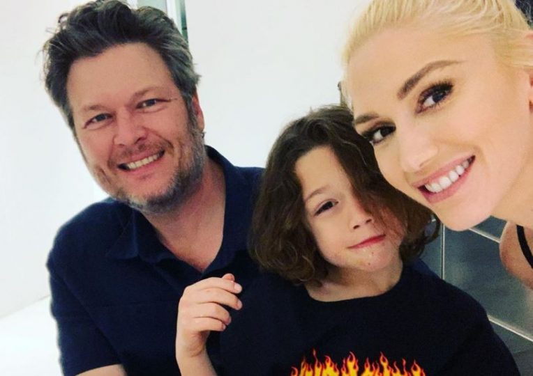 Bride-To-Be Gwen Stefani Wants A Daughter But Blake Shelton Wants Twins