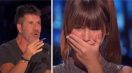 Simon Cowell Makes 13-Year-Old ‘AGT’ Contestant Cry With Harsh Comments [VIDEO]
