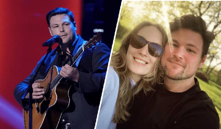 5 Facts About Ian Flanigan 'The Voice's Team Blake Front-Runner