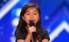 9-Year-Old Singer Named After Celine Dion Makes Her Proud With Fantastic ‘AGT’ Audition