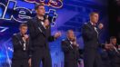 Amazing Air Force A Cappella Group Covers One Direction On ‘AGT’ [VIDEO]