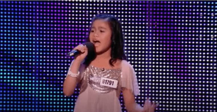 11-Year-Old Filipino Girl Has Powerful Voice On ‘BGT’ That You Need To Hear To Believe [VIDEO]