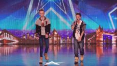 Young Duo Earns ‘BGT’ Golden Buzzer For Anti-Bullying Song [VIDEO]