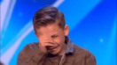 Boy With Autism Breaks Down Crying When Simon Cowell Praises His Audition [VIDEO]