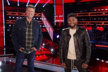 Usher Thinks THIS Team Blake Country Singer May Win ‘The Voice’ 2020