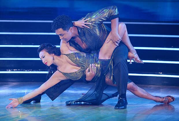 Jeannie-Mai-Dancing-With-The-Stars-DWTS-Brandon-Armstrong