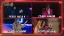 ‘The Voice’ Knockouts Ends With a Cliffhanger [VOTE HERE]