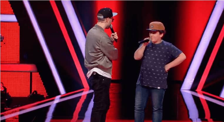 The-Voice-Kids-Theodor-Mark-Forster