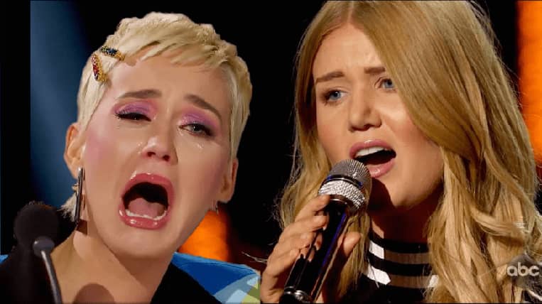 Viral 'American Idol' Girl Who Made Katy Perry Ugly Where Is Johanna Jones Now