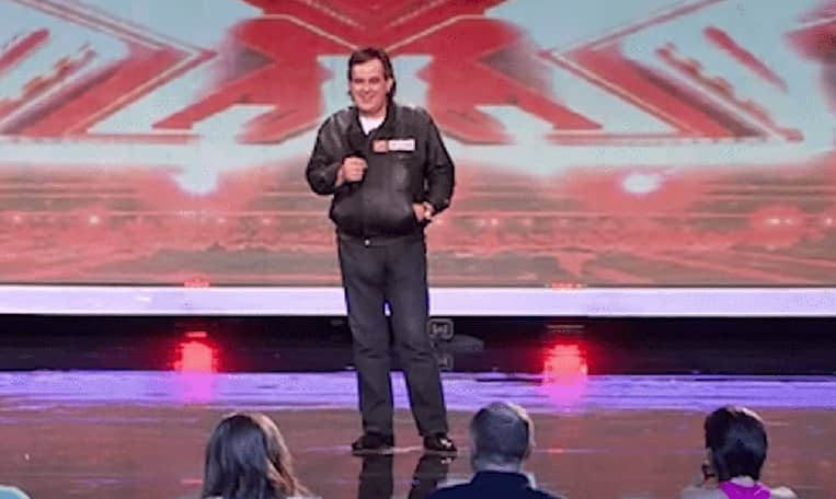 ‘X Factor’ Contestant Gets a Little Too Excited Down Below, Simon Cowell Doesn’t Even Notice