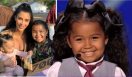 AGT’s 5-Year-Old Adorable Singer Gets A Surprise From Kim Kardashian