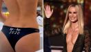 Amanda Holden Takes It All Off To Wish 2020 Goodbye [PHOTOS]