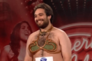 ‘American Idol’ Judges Hate Singer’s Chest Hair … Then THIS Happens