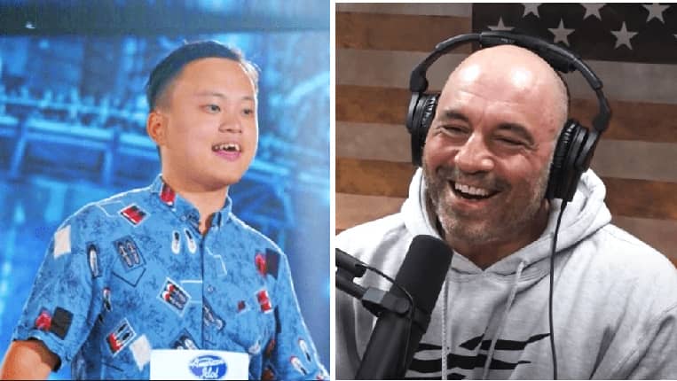 'American Idol' Reject William Hung Reacts To Joe Rogan Calling Him 'Mentally Challenged'