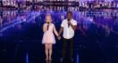 Adorable Mini Heidi Klum And Seal Plan Their Wedding On ‘America’s Got Talent’ [VIDEO]