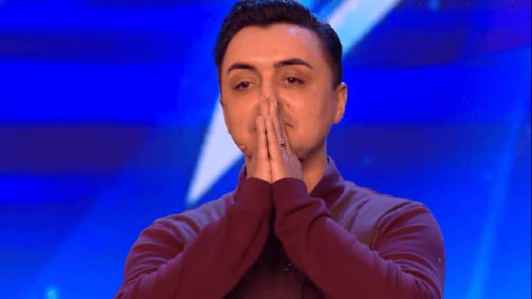 ‘BGT’ Magician’s Deeply Personal Routine Brings Everyone To Tears [VIDEO]