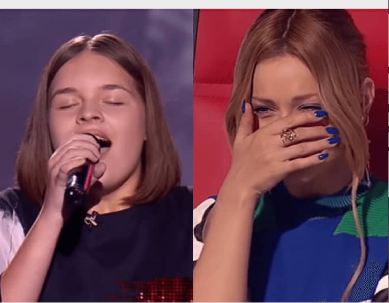 Elina-Ivashchenko-The-Voice-Kids-Ukraine-The-X-Factor-Eurovision