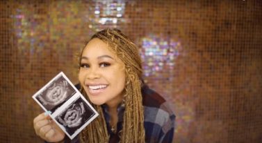 ‘The Four’ Winner Evvie McKinney Announces Pregnancy & Baby Update [VIDEO]