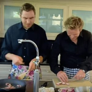 Gordon-Ramsay-David-Walliams